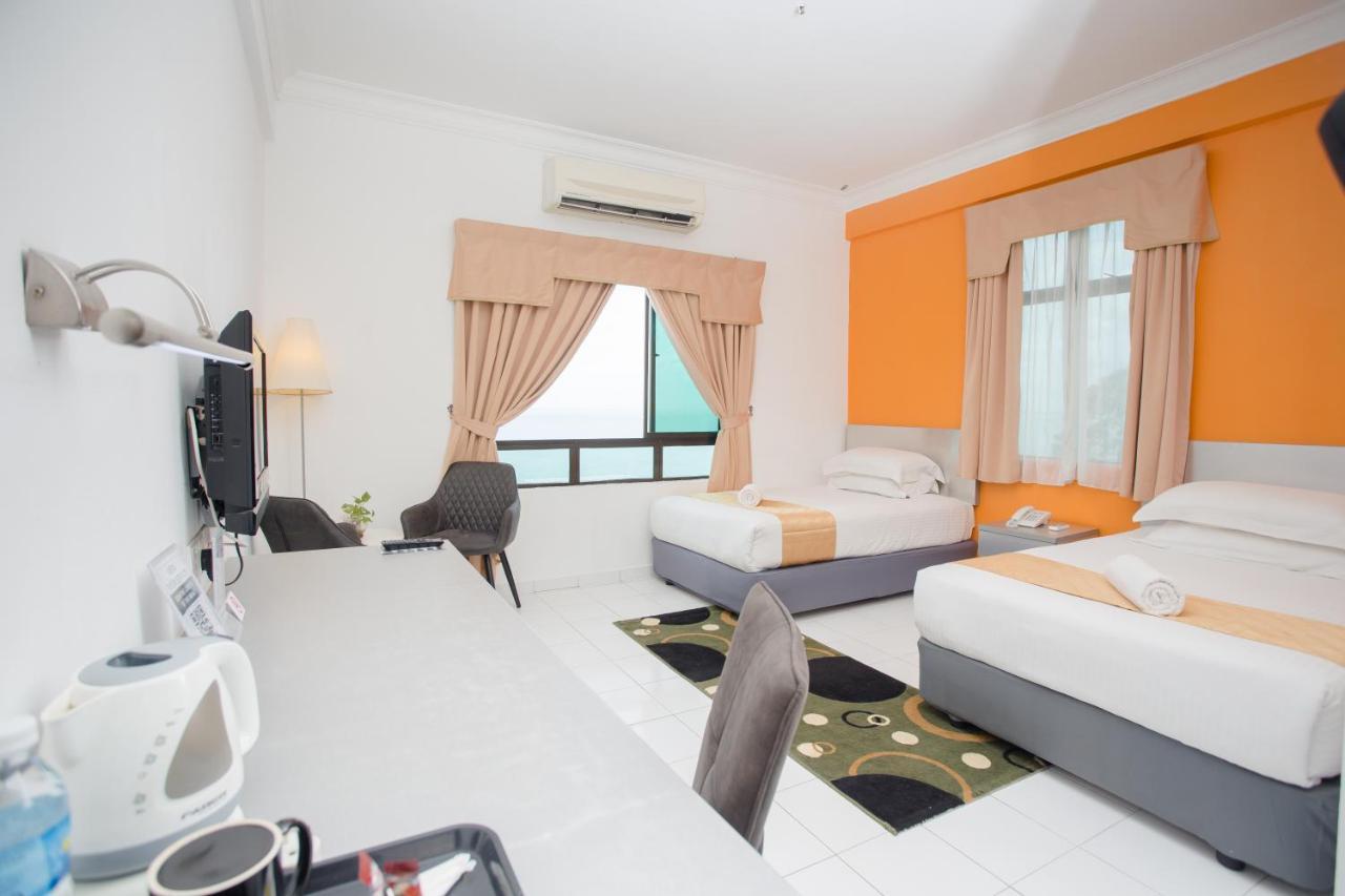 Klana Beach Resort Петалинг Джая Екстериор снимка