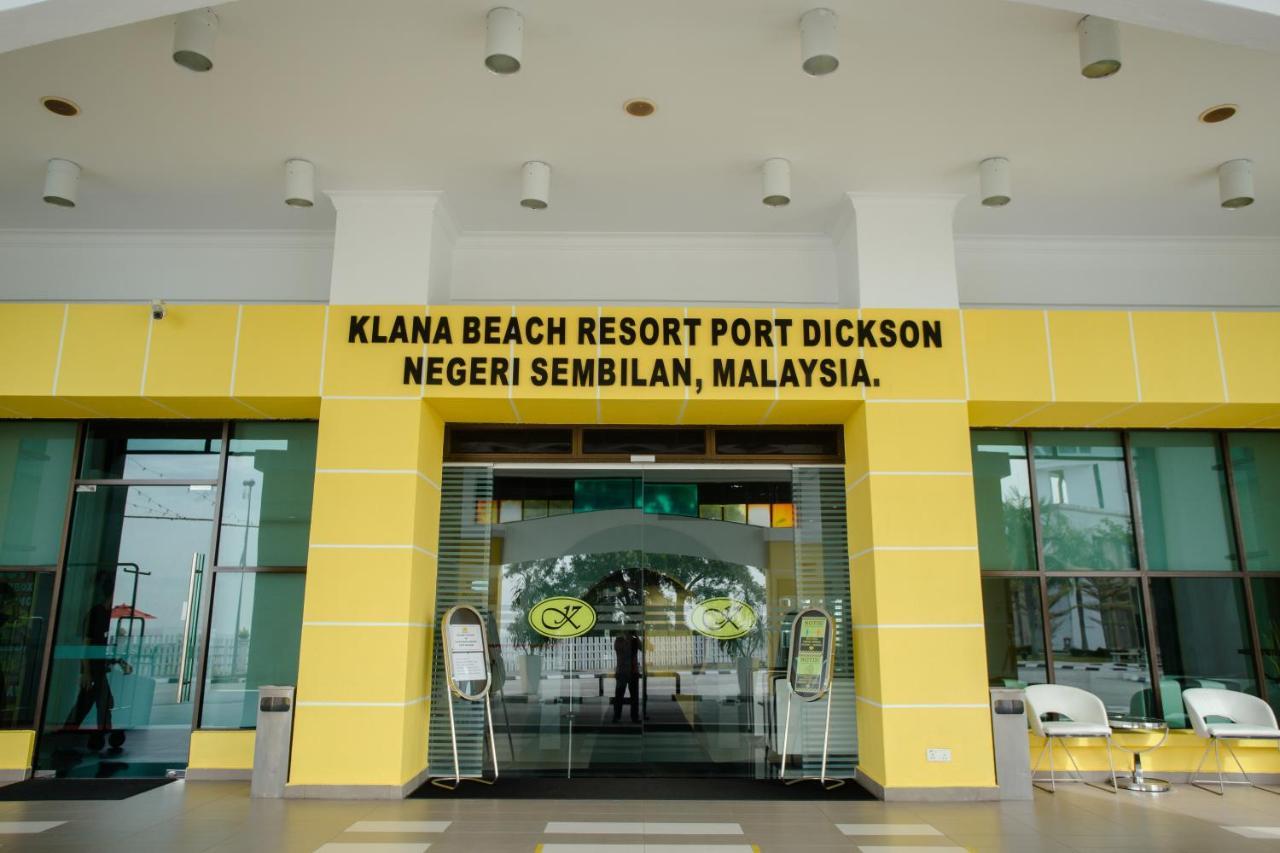 Klana Beach Resort Петалинг Джая Екстериор снимка