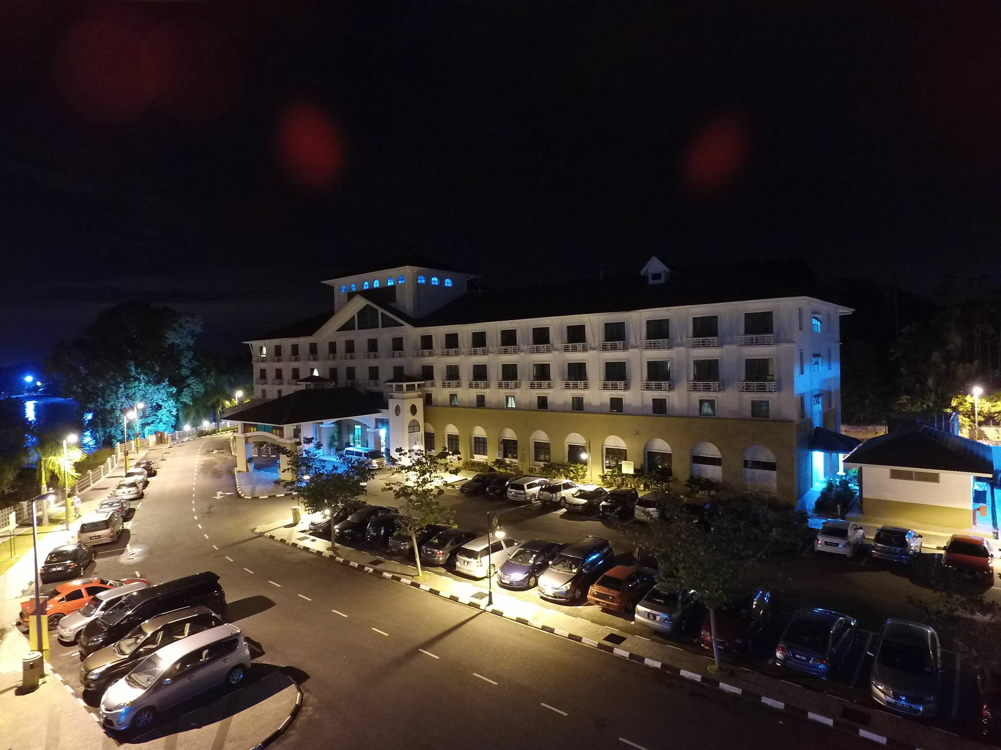 Klana Beach Resort Петалинг Джая Екстериор снимка
